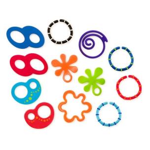 Okładka książki Oball zestaw 12 elementów