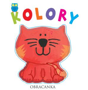 Okładka książki Obracanka Kolory