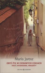 Okładka książki Obyś żył w ciekawych czasach