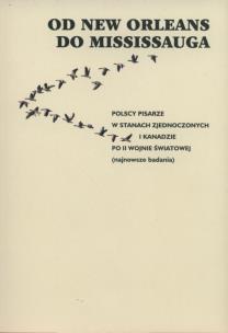 Opakowanie Od new Orleans do Missisauga