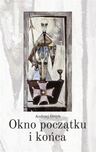 Okładka książki Okno początku i końca