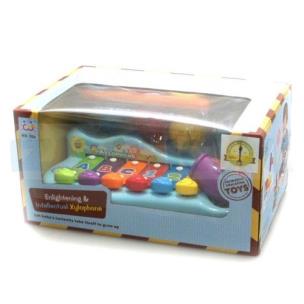 Opakowanie Organki dla malucha