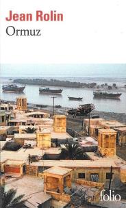 Okładka książki Ormuz