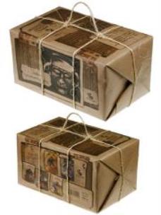 Okładka książki Pakiet Jakuba Wędrowycza - Andrzej Pilipiuk