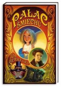 Okładka książki Pałac śmiechu