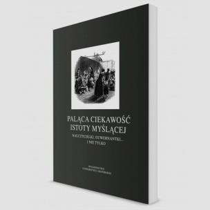 Opakowanie Paląca ciekawość istoty myślącej