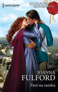 Okładka książki Pani na zamku