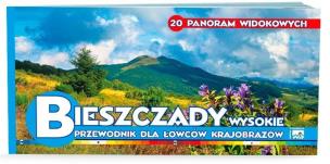 Opakowanie Panoramy widokowe. Bieszczady Wysokie WIT