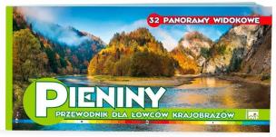 Opakowanie Panoramy widokowe. Pieniny WIT
