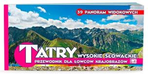 Opakowanie Panoramy widokowe TATRY Wysokie Słowackie WIT