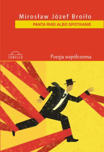Okładka książki Pantarhei albo spotkanie