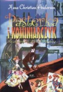 Okładka książki Pasterka i Kominiarczyk G&#38;P