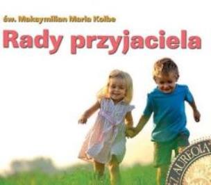 Okładka książki Perełka z aureolą 011 - Rady przyjaciela