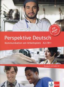 Opakowanie Perspektive Deutsch Kursbuch + CD