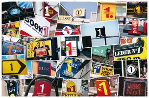 Opakowanie Piatnik, Puzzle Jedynki, 1000 elementów