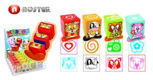 Opakowanie Pieczątka podwójna P49-4 24 sztuki