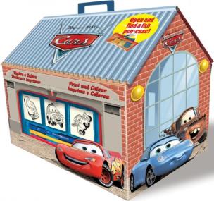 Opakowanie Pieczątki tiny house Auta