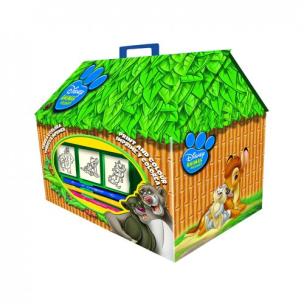 Opakowanie Pieczątki Tiny House Zwierzęta