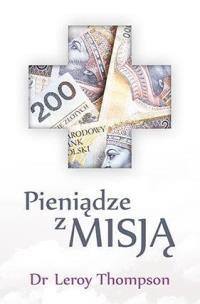 Okładka książki Pieniądze z misją