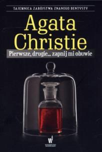 Okładka książki Pierwsze, drugie... zapnij mi obuwie