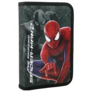 Opakowanie Piórnik jednokomorowy Amazing Spider-Man DERFORM