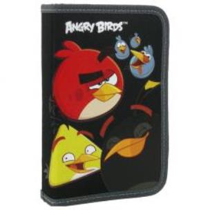 Opakowanie Piórnik jednokomorowy Angry Birds 10 DERFORM