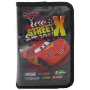 Opakowanie Piórnik jednokomorowy Cars 36 DERFORM