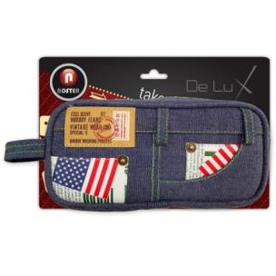 Opakowanie Piórnik szkolny PS-3749