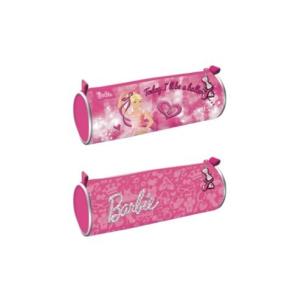 Opakowanie Piórnik tuba okrągła Barbie