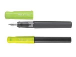 Opakowanie Pióro wieczne jasnozielone Kakuno Begreen M PILOT