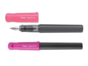 Opakowanie Pióro wieczne Kakuno różowe Begreen M PILOT