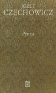 Okładka książki Pisma zebrane T.4 Proza