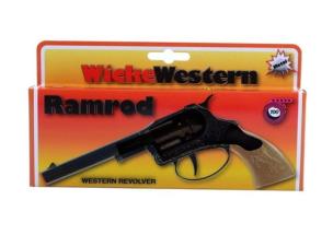 Opakowanie Pistolet Ramrod na taśmę 10/100