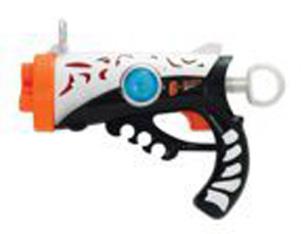 Opakowanie Pistolet z strzałkami model Jackal