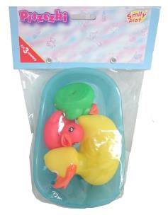 Opakowanie Piszczki do kąpieli Kaczuszki