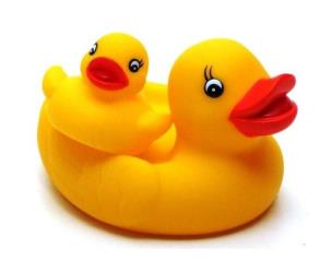 Okładka książki Piszczki do kąpieli Kaczuszki