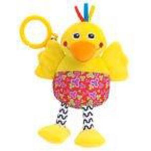 Okładka książki Plusz malucha - kurczak