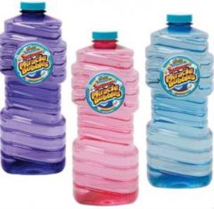 Okładka książki Płyn do baniek mydlanych Super Miracle 1892,71ml