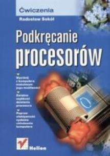 Okładka książki Podkręcanie procesorów. Ćwiczenia