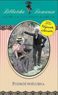 Okładka książki Podróż poślubna