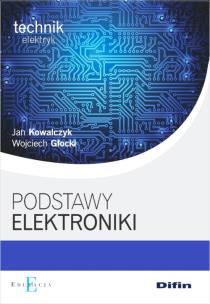 Okładka książki Podstawy elektroniki