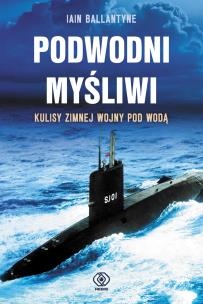 Okładka książki Podwodni myśliwi