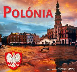 Okładka książki Polska mini wersja portugalska