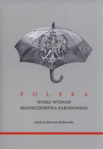 Opakowanie Polska wobec wyzwań bezpieczeństwa narodowego