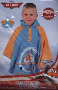 Opakowanie Ponczo Samoloty