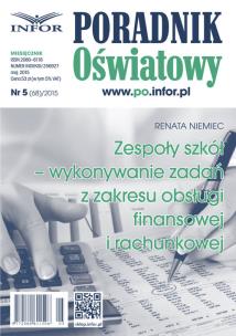 Opakowanie Poradnik Oświatowy