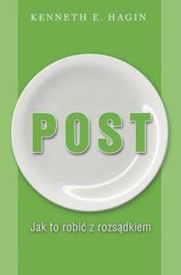 Okładka książki Post. Jak to robić z rozsądkiem