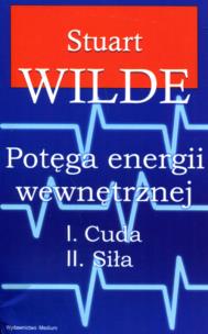 Okładka książki Potęga energii wewnętrznej