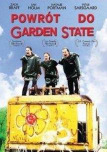 Okładka książki Powrót do Garden State DVD
