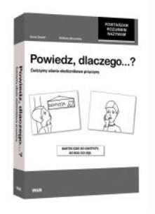 Okładka książki Powtarzam Rozumiem Nazywam - Powiedz, dlaczego...?